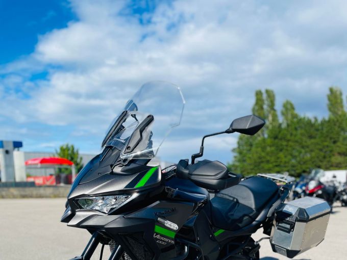 KAWASAKI VERSYS 1000 4