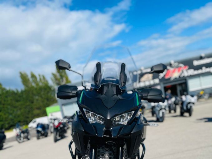 KAWASAKI VERSYS 1000 4