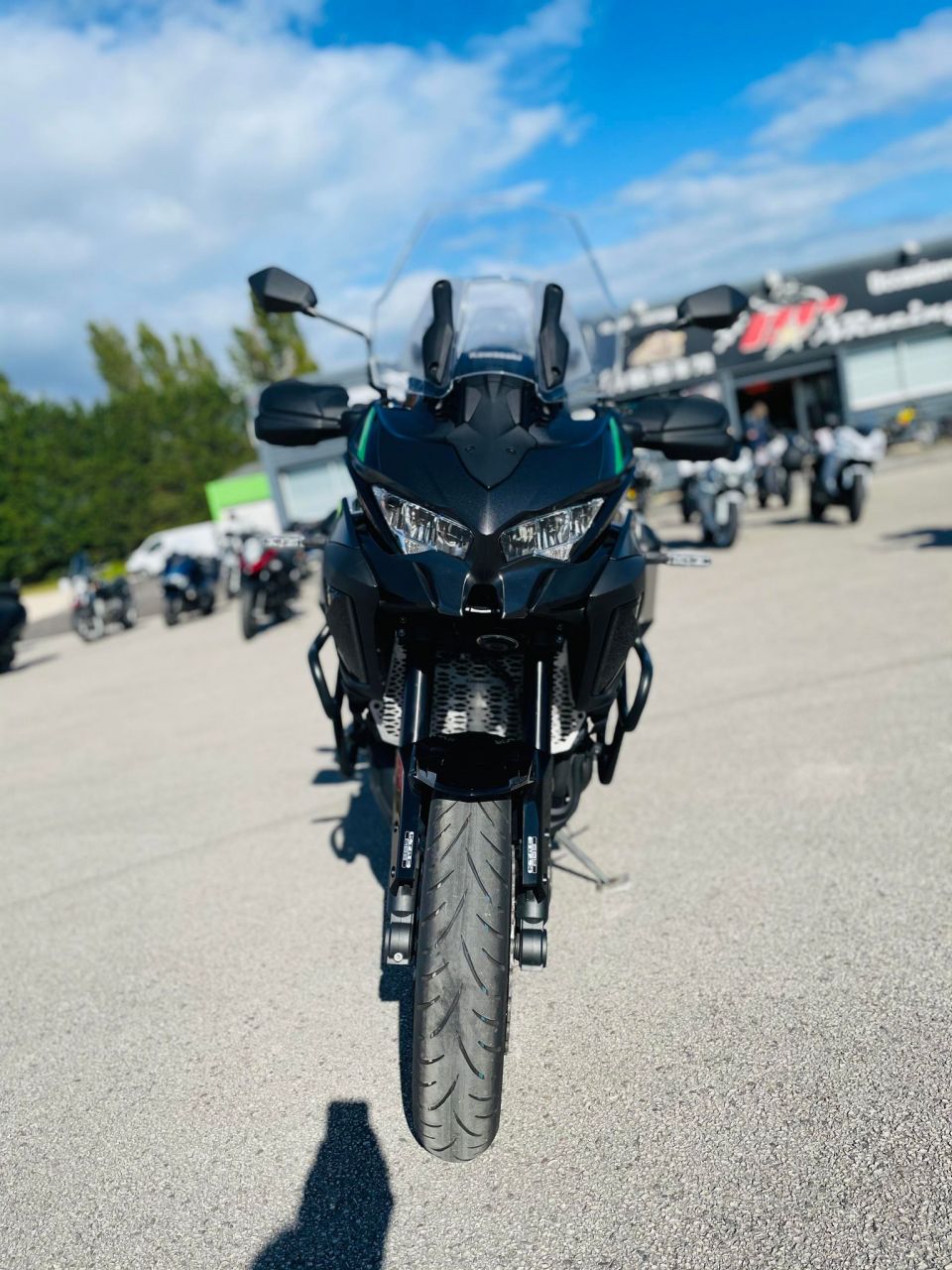 KAWASAKI VERSYS 1000 4
