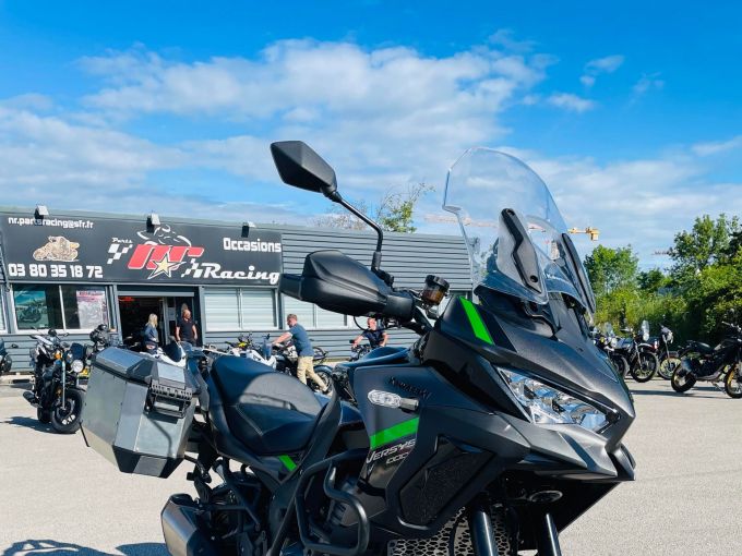 KAWASAKI VERSYS 1000 4