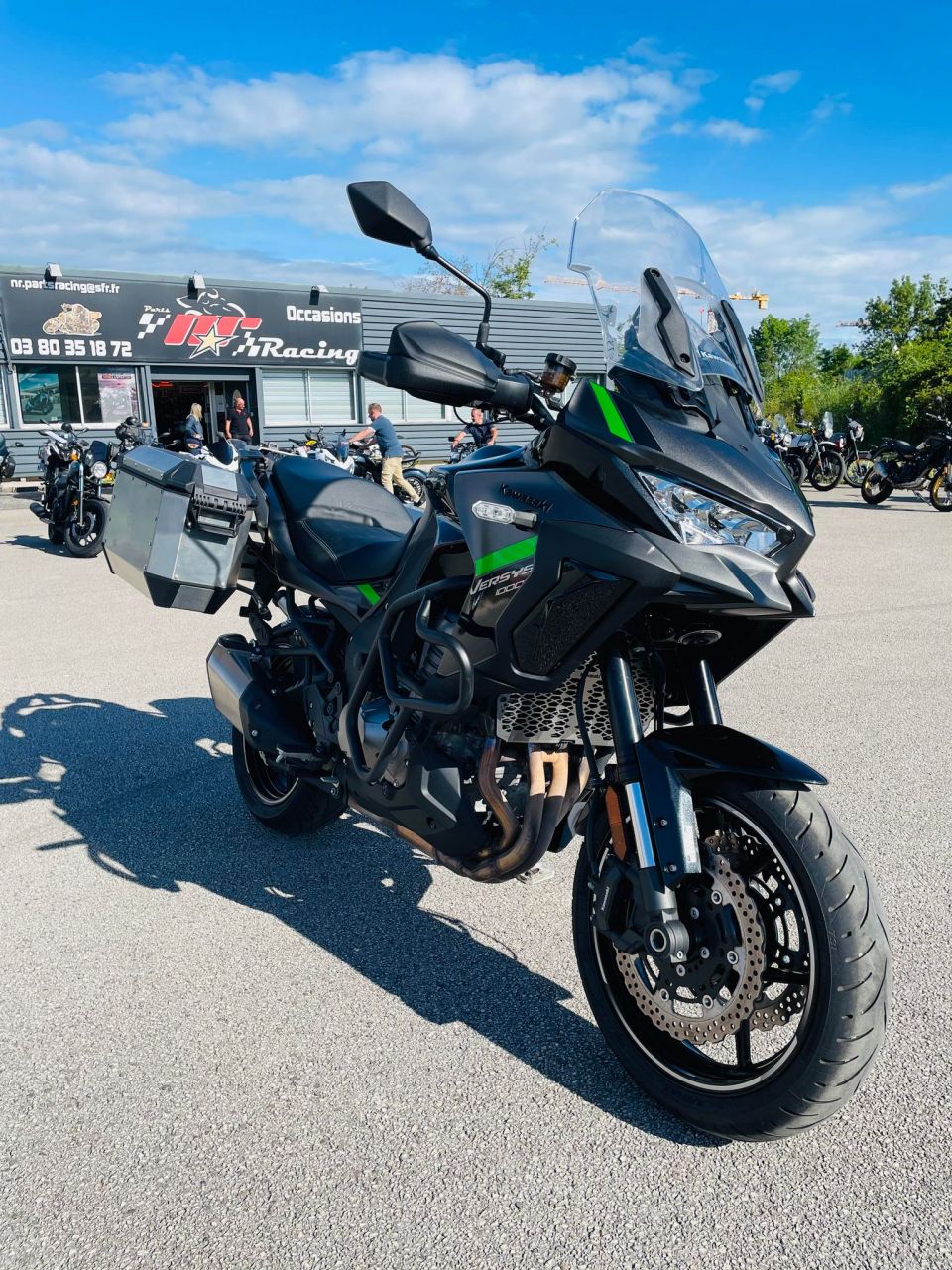 KAWASAKI VERSYS 1000 4