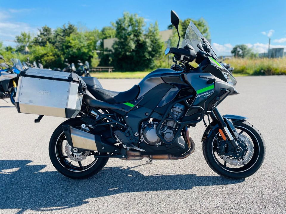 KAWASAKI VERSYS 1000 4