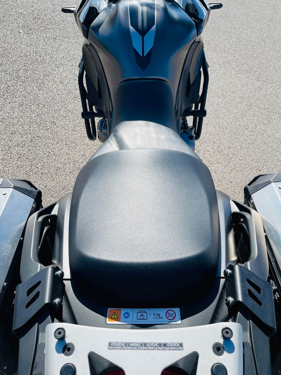 KAWASAKI VERSYS 1000 4