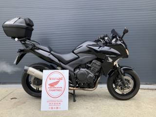 HONDA CBF1000 ABS - 2011