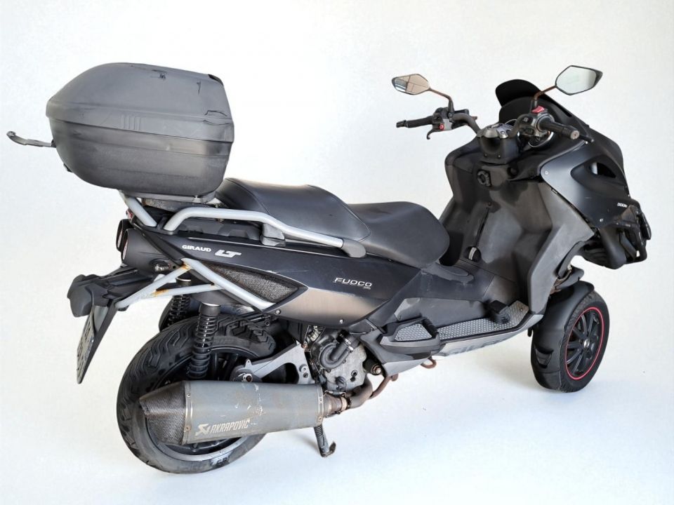 GILERA FUOCO 500 4