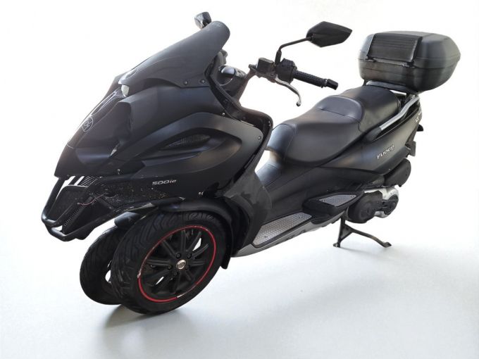 GILERA FUOCO 500 4
