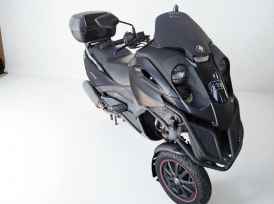 GILERA FUOCO 500 - 2013