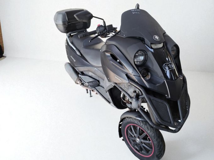 GILERA FUOCO 500 4