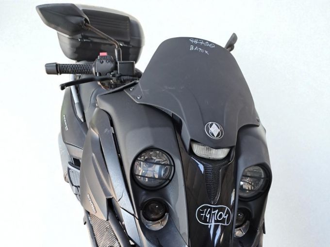 GILERA FUOCO 500 4