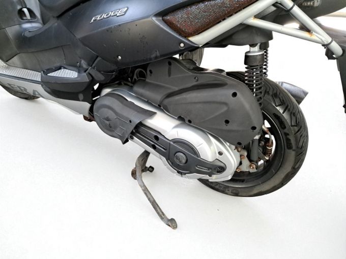 GILERA FUOCO 500 4