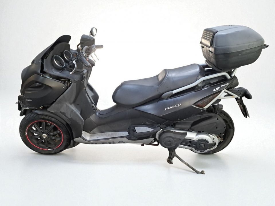 GILERA FUOCO 500 4