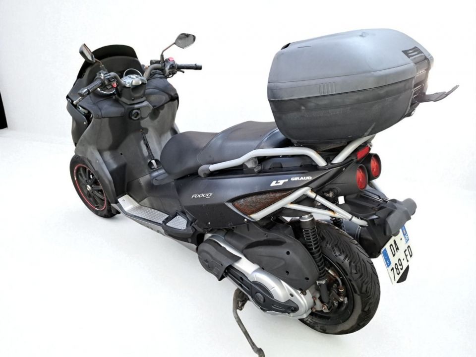 GILERA FUOCO 500 4