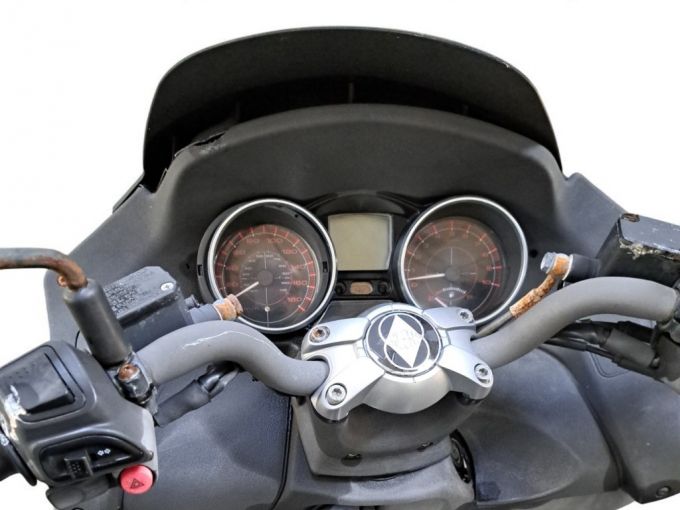 GILERA FUOCO 500 4