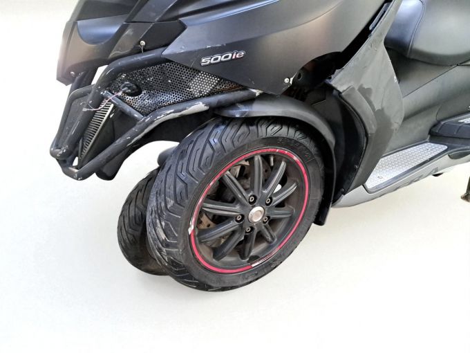 GILERA FUOCO 500 4