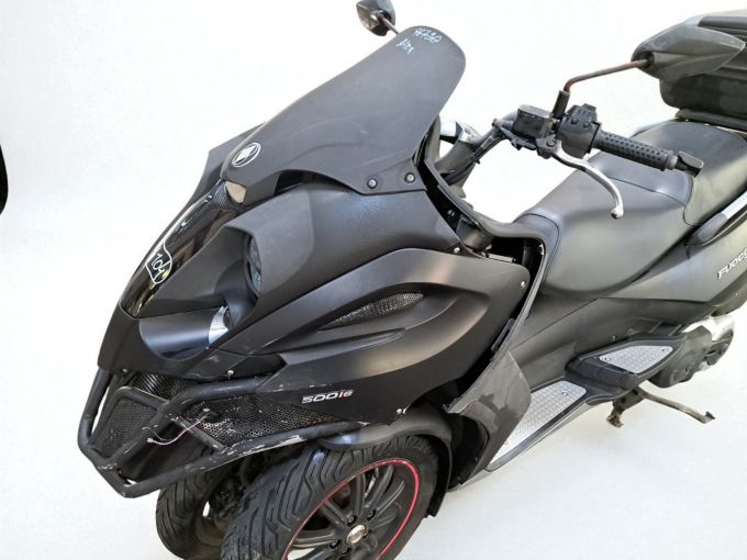 GILERA FUOCO 500 4