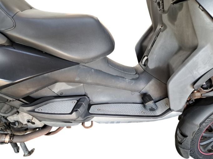 GILERA FUOCO 500 4