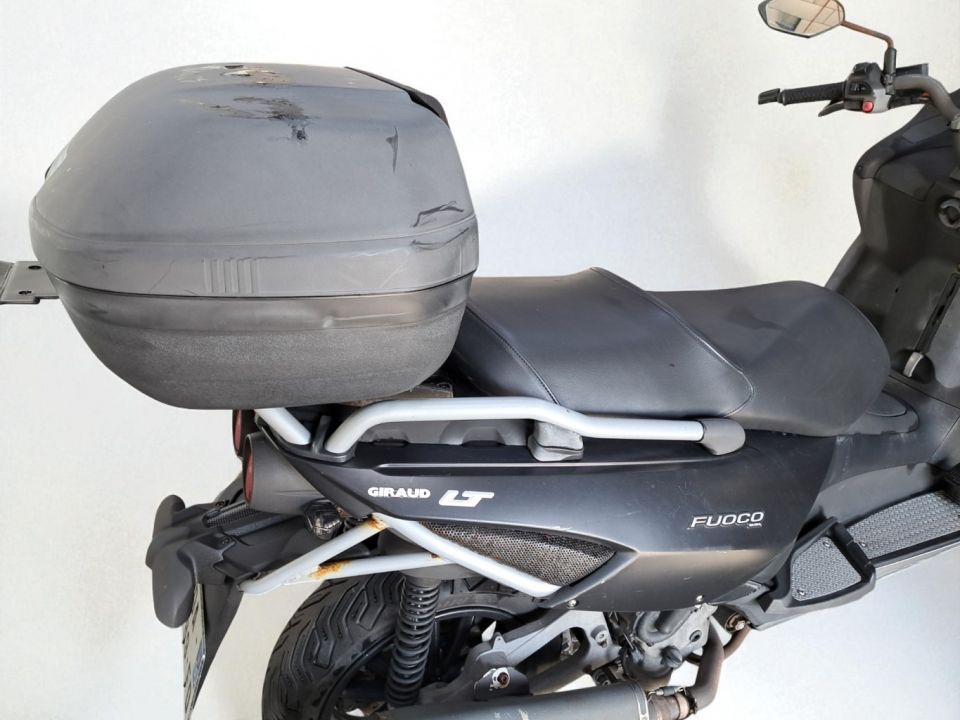 GILERA FUOCO 500 4