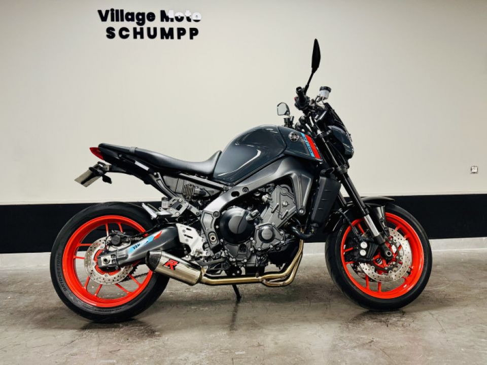 YAMAHA MT 09 ABS 4