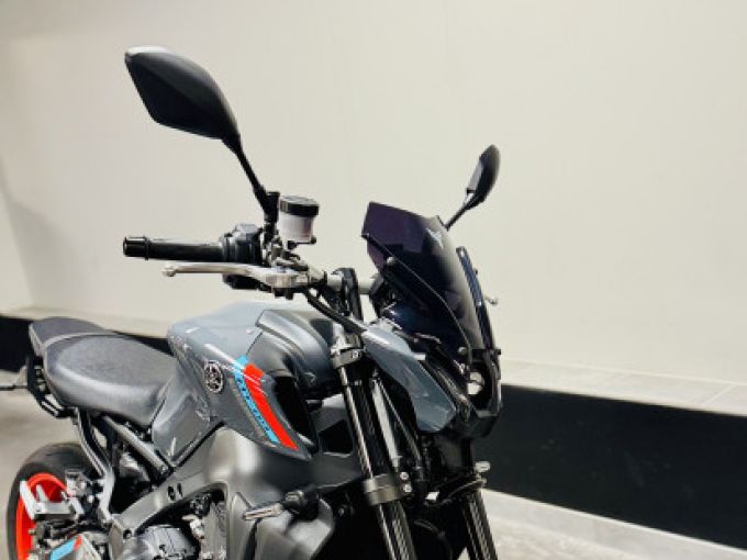 YAMAHA MT 09 ABS 4