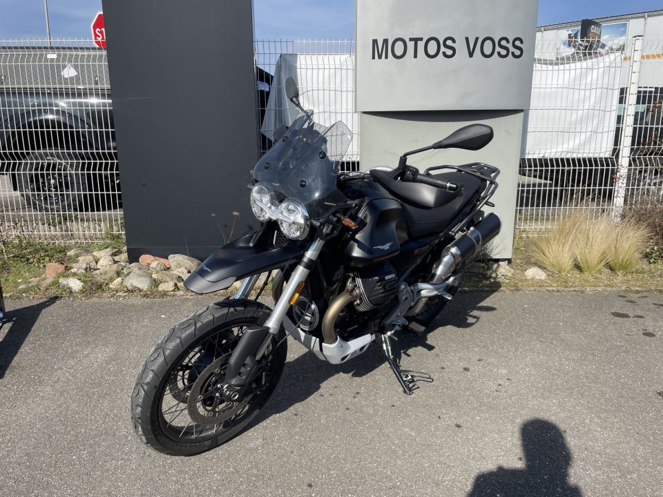 MOTO GUZZI V85 TT 850 4