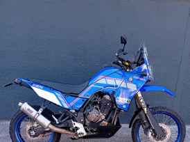 YAMAHA XTZ 660 TENERE - 2019