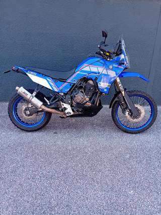 YAMAHA XTZ 660 TENERE - 2019