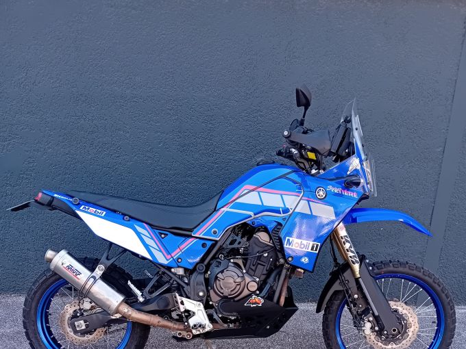 YAMAHA XTZ 660 TENERE 4