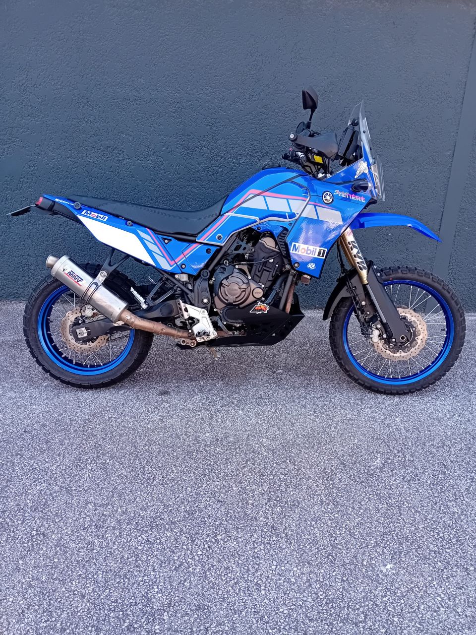 YAMAHA XTZ 660 TENERE 4