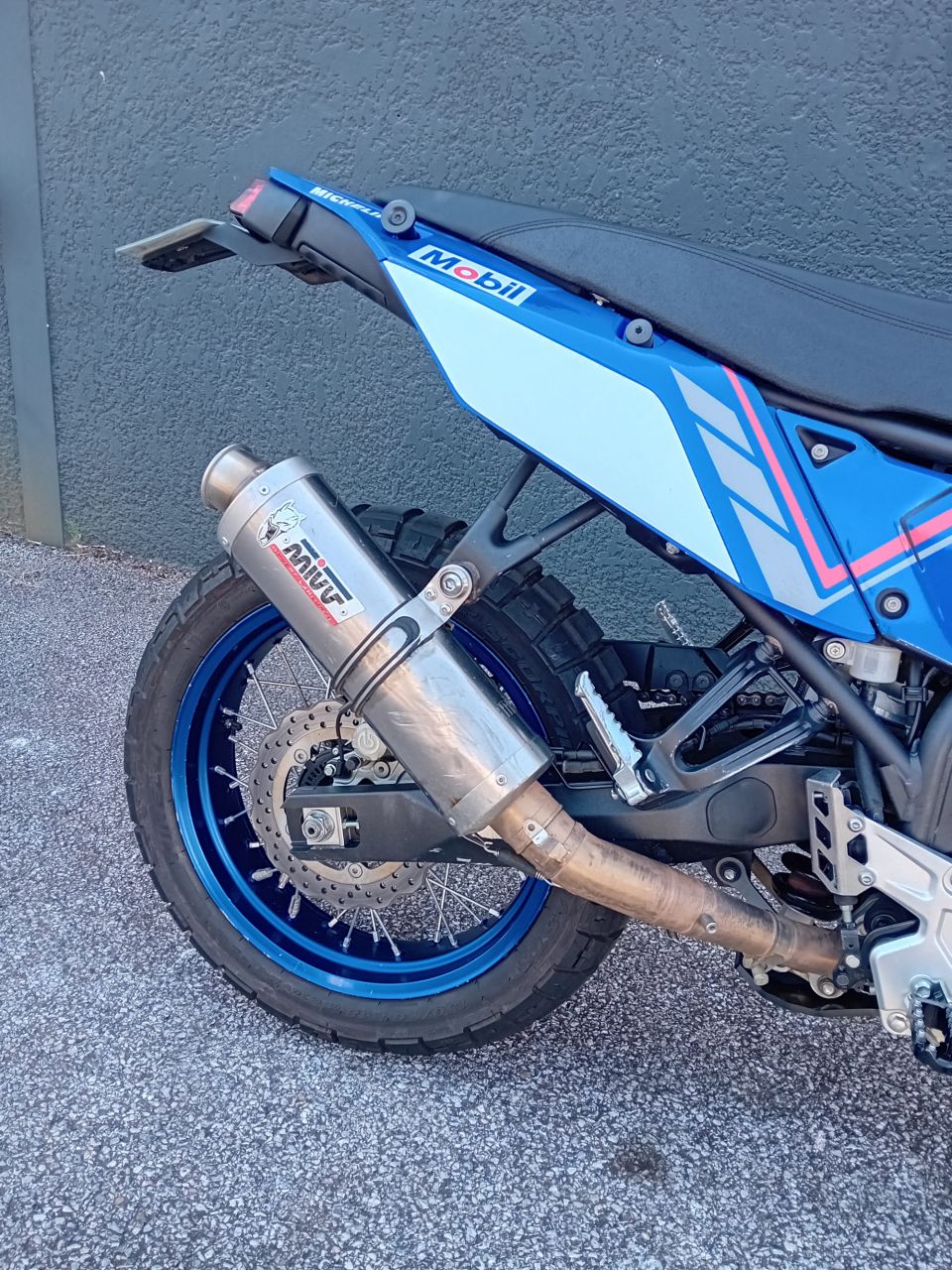 YAMAHA XTZ 660 TENERE 4