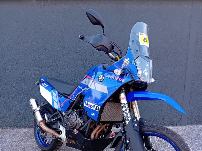 YAMAHA XTZ 660 TENERE 4