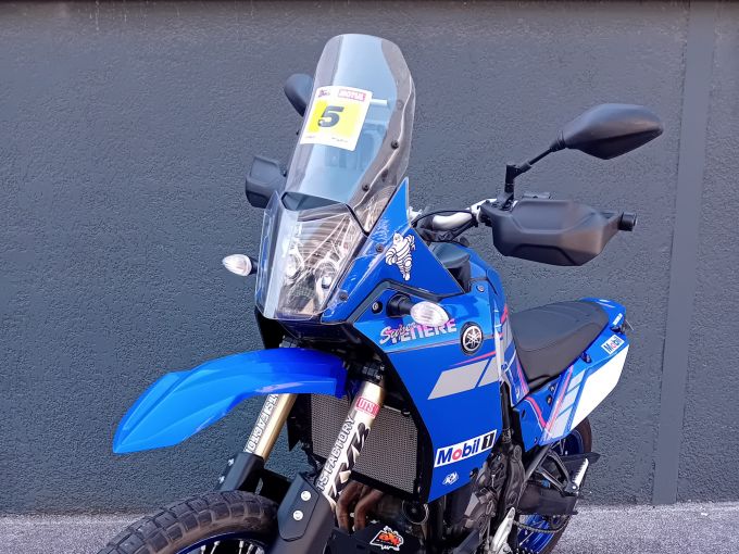 YAMAHA XTZ 660 TENERE 4