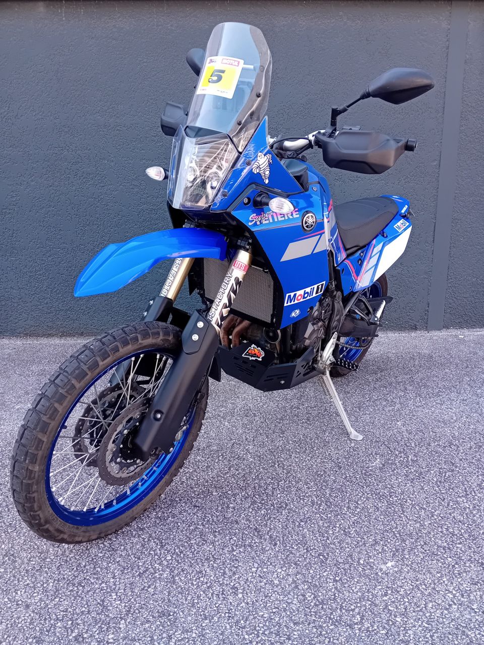 YAMAHA XTZ 660 TENERE 4