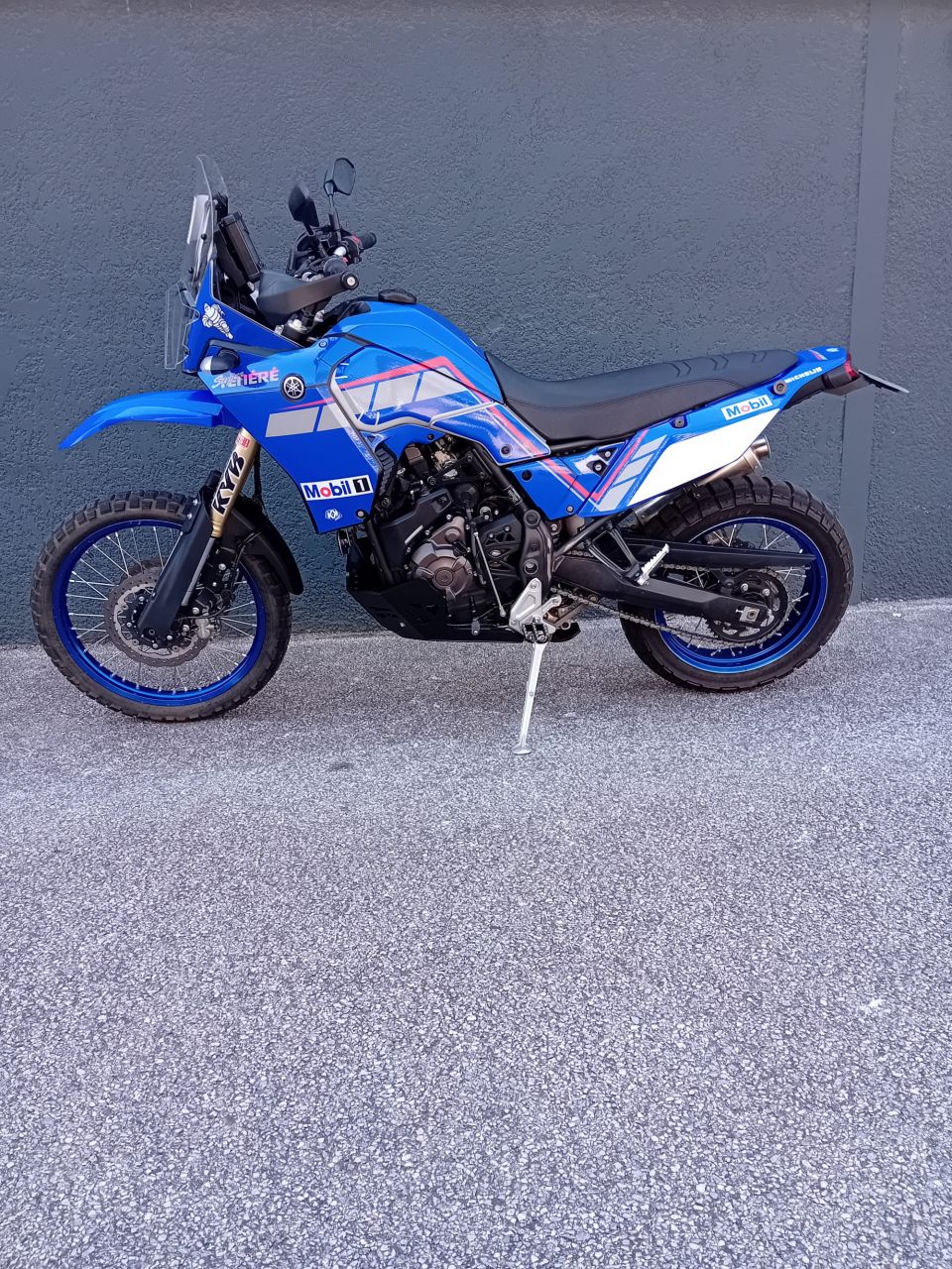 YAMAHA XTZ 660 TENERE 4