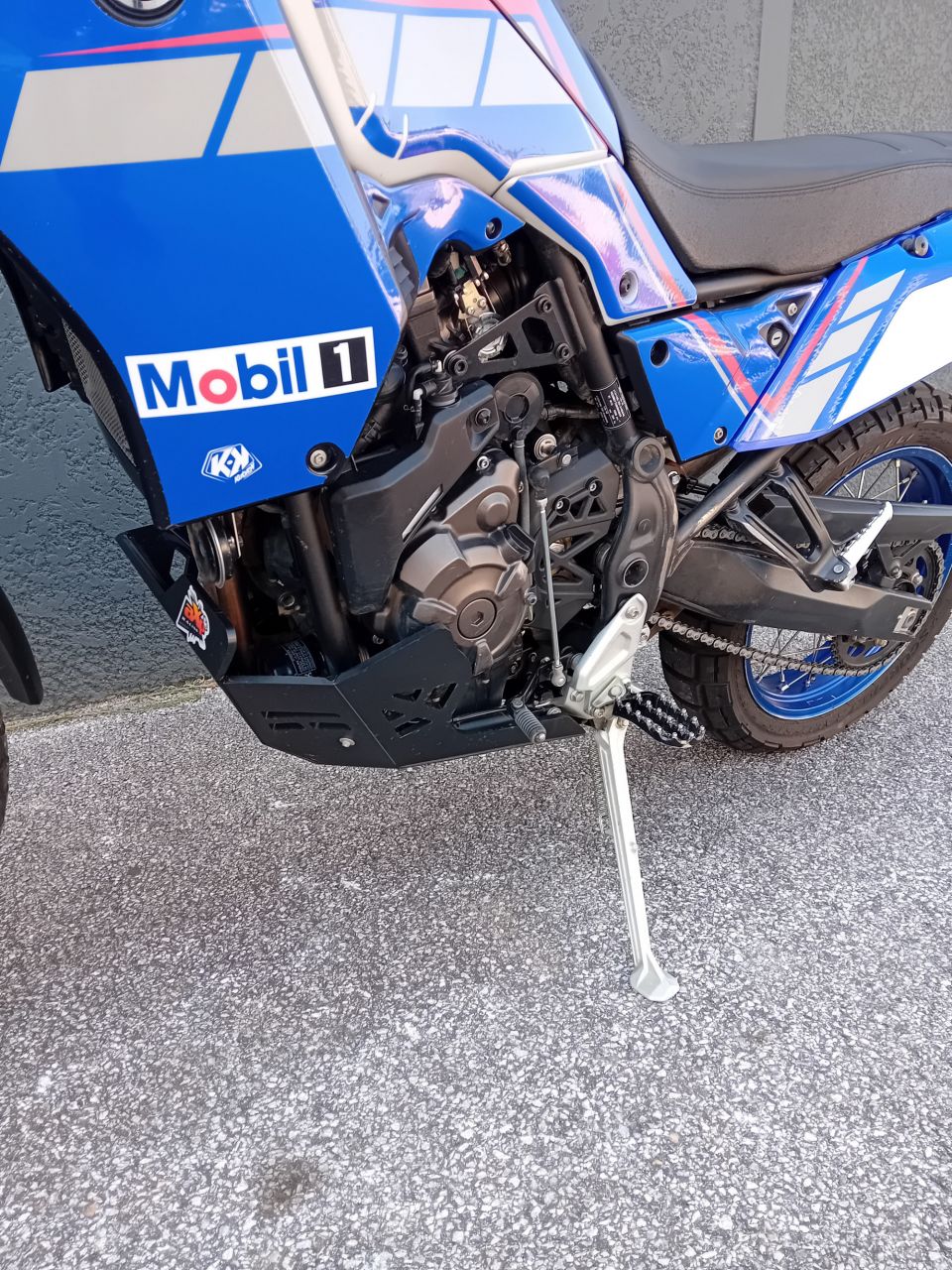 YAMAHA XTZ 660 TENERE 4