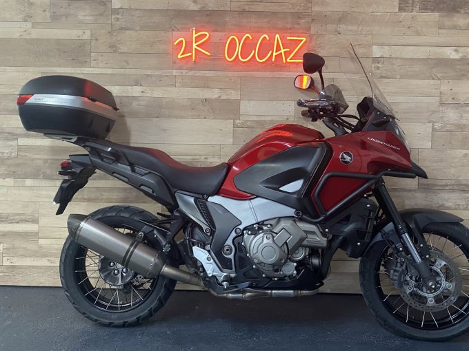 HONDA CROSSTOURER 4