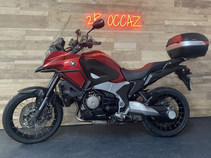HONDA CROSSTOURER 4