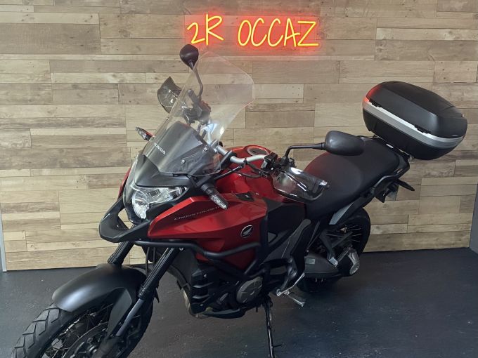HONDA CROSSTOURER 4