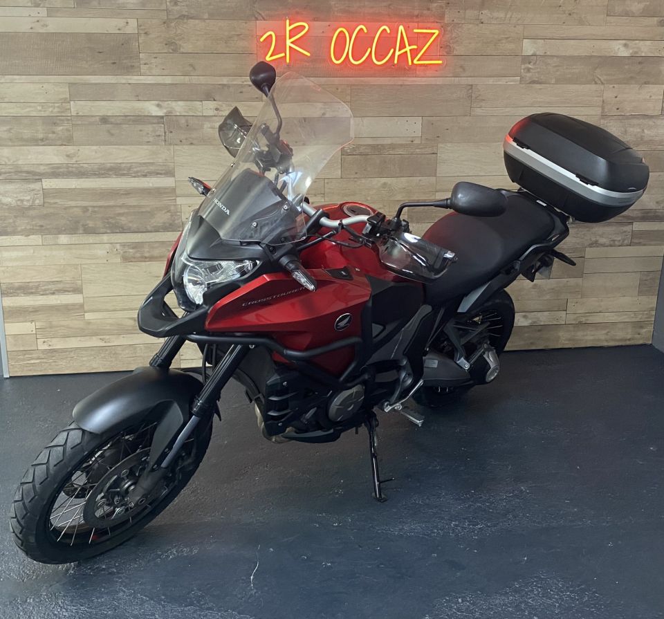 HONDA CROSSTOURER 4