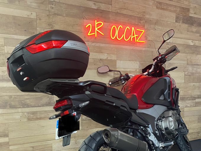 HONDA CROSSTOURER 4