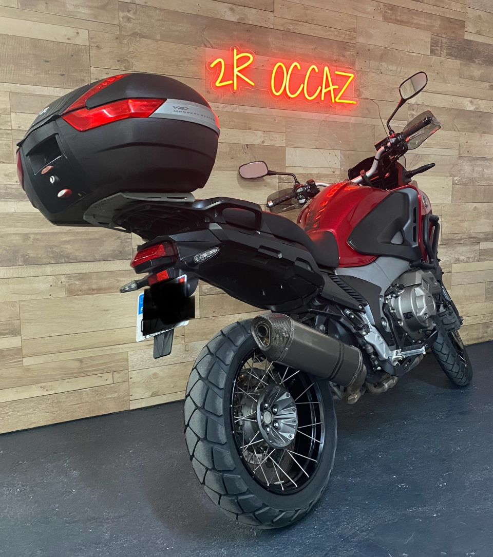 HONDA CROSSTOURER 4