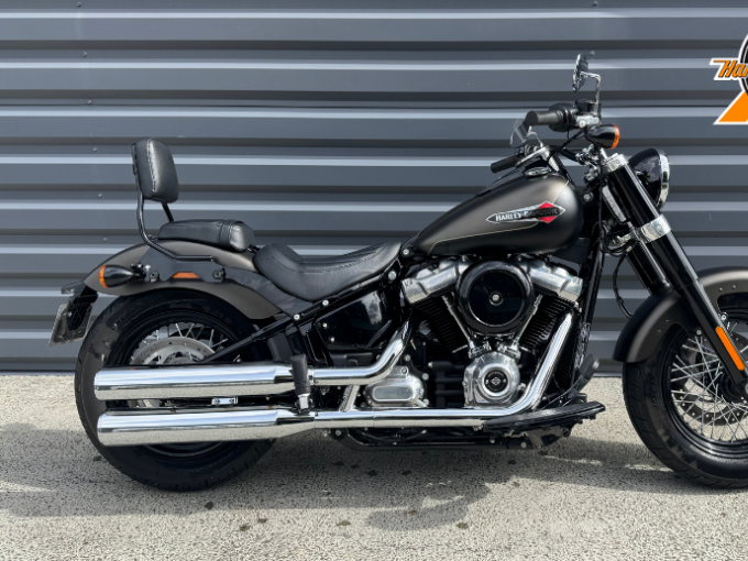 HARLEY-DAVIDSON SOFTAIL SLIM 1745 4