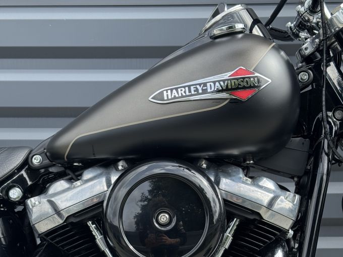 HARLEY-DAVIDSON SOFTAIL SLIM 1745 4