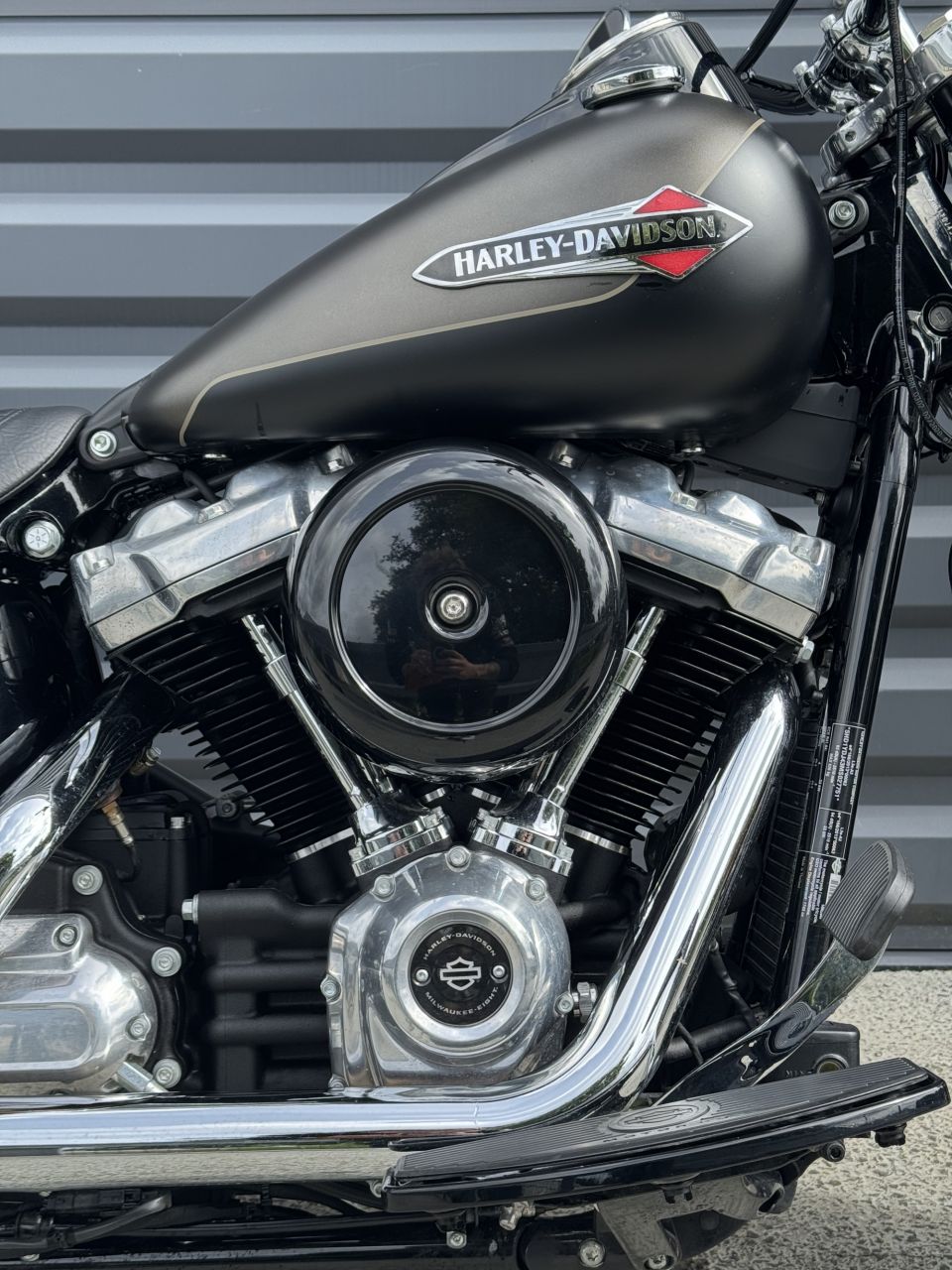 HARLEY-DAVIDSON SOFTAIL SLIM 1745 4