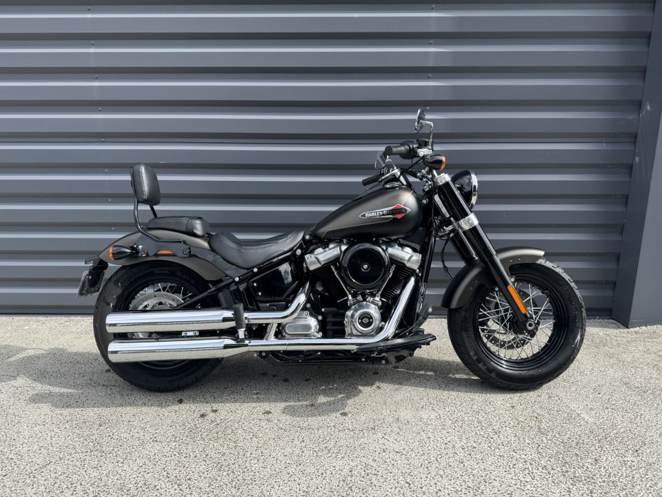 HARLEY-DAVIDSON SOFTAIL SLIM 1745 4