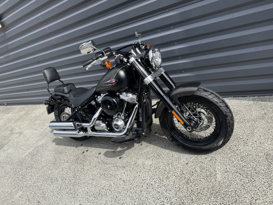HARLEY-DAVIDSON SOFTAIL SLIM 1745 4