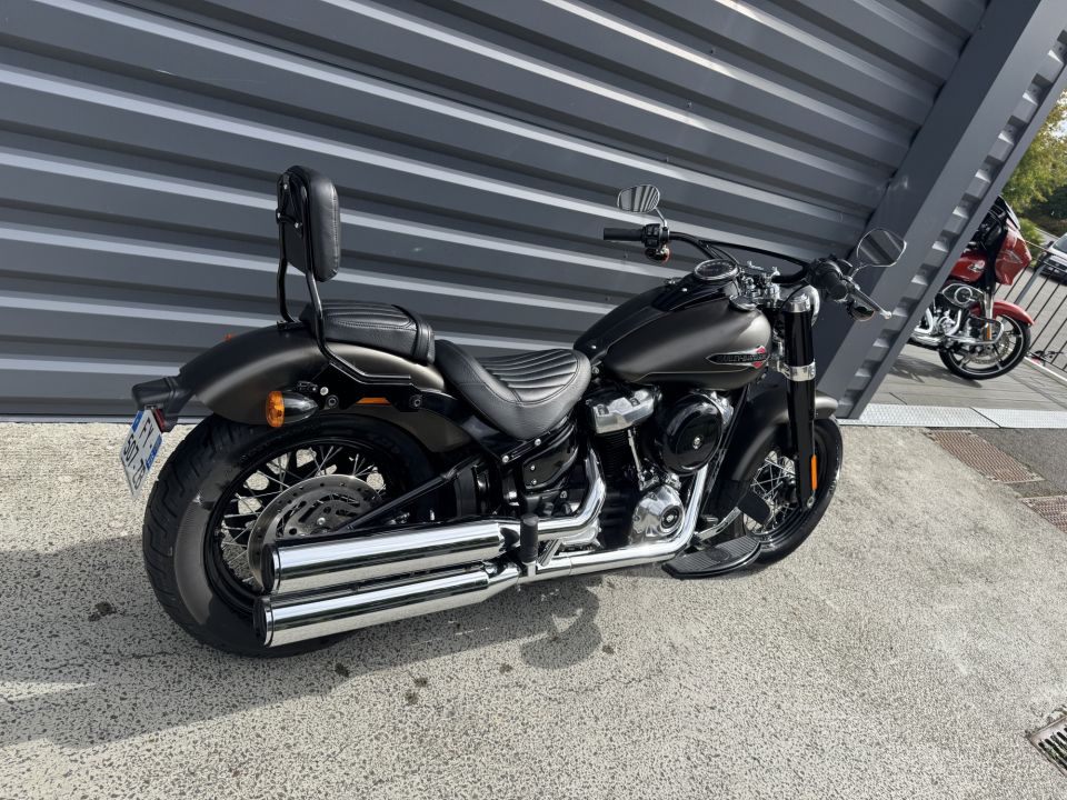 HARLEY-DAVIDSON SOFTAIL SLIM 1745 4