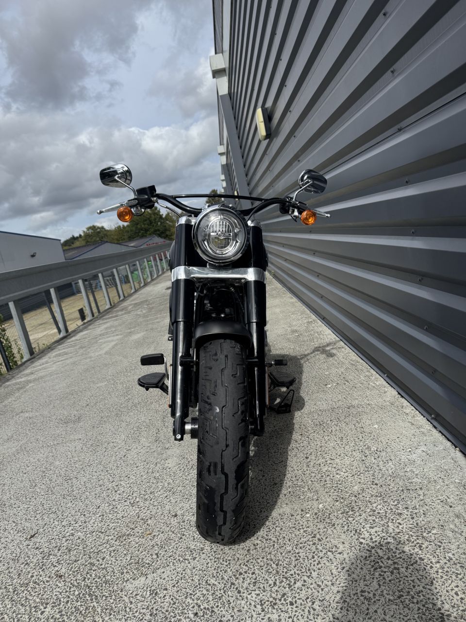 HARLEY-DAVIDSON SOFTAIL SLIM 1745 4