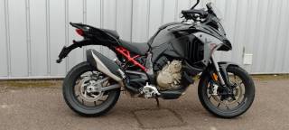 DUCATI MULTISTRADA V4S RADAR - 2025