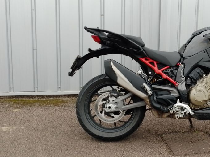 DUCATI MULTISTRADA V4S RADAR 4