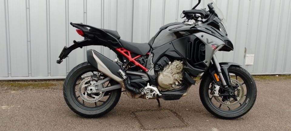 DUCATI MULTISTRADA V4S RADAR 4